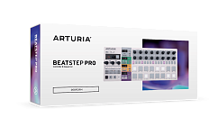 MIDI-контроллер Arturia BeatStep Pro White