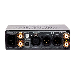 ЦАП Mytek Liberty DAC II Black