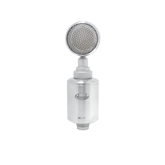 Микрофон Октава МК-117 ФДМ2-06 Nickel - рис.0