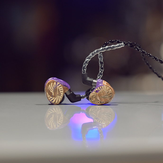 Кастомные наушники JH Audio Jimi AION Universal - рис.7