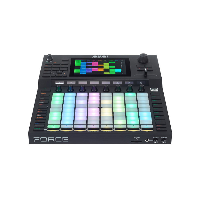 Синтезатор AKAI PRO FORCE - рис.0