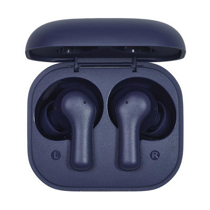 Беспроводные наушники Radiotehnika Impulse T1 Blue - рис.5