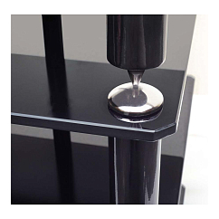Стойка для Hi-Fi NorStone Bergen AV 2 Black