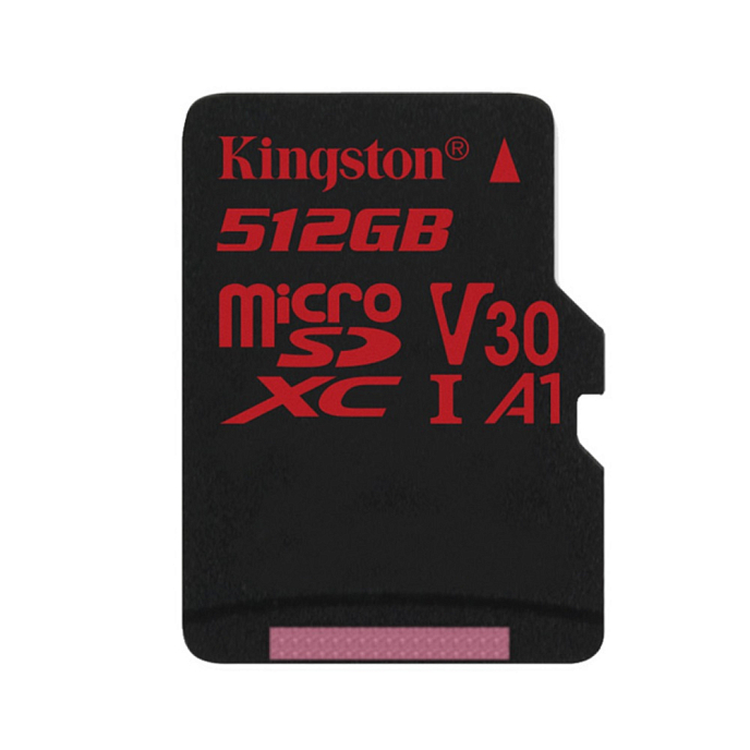 Карта памяти Kingston Canvas React 512GB - рис.2