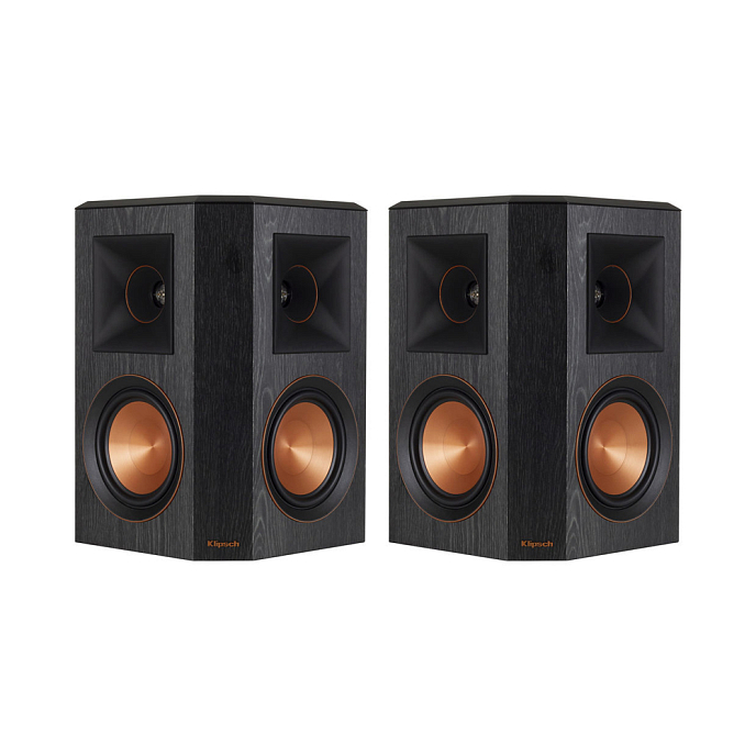 Настенная акустика Klipsch RP-502S Ebony - рис.0