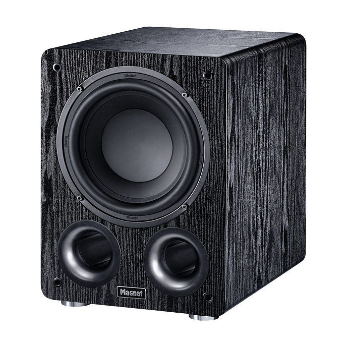 Сабвуфер Magnat Alpha RS 8 Black - рис.0