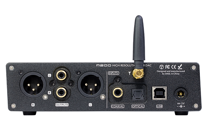 ЦАП SMSL M200 - рис.3