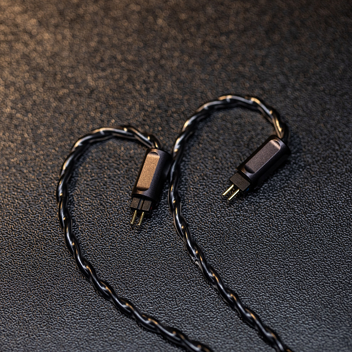 Наушники внутриканальные ZiiGaat Crescent Black - рис.11