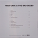 Виниловая пластинка Nick Cave, The Bad Seeds – Wild God LP - рис.1