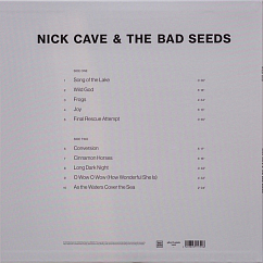 Пластинка Nick Cave, The Bad Seeds – Wild God LP