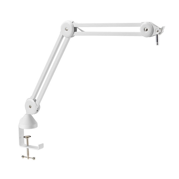 Стойка для микрофона Ridberg Stream White - рис.2