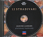 CD-диск Janine Jansen, Antonio Pappano – 12 Stradivari SACD - рис.1