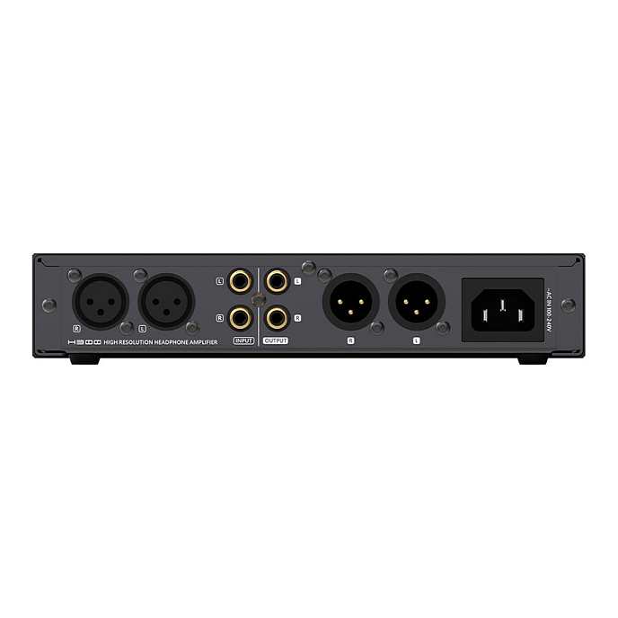 Усилитель для наушников SMSL H300 Black - рис.2