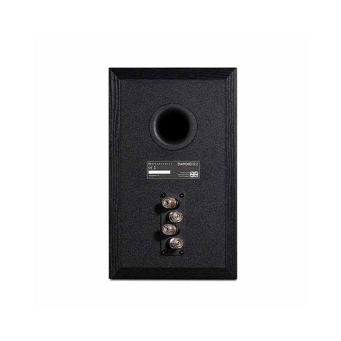 Полочная акустика Wharfedale Diamond 12.2 Black Oak - рис.3