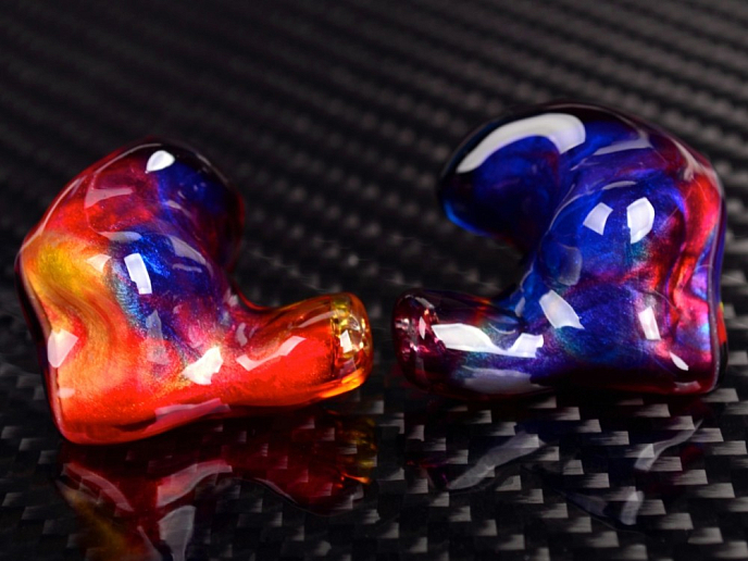 Кастомные наушники Noble Audio Kaiser Encore Acrylic - рис.17