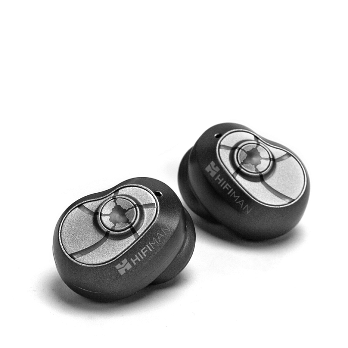 Наушники HiFiMAN TWS600 Grey - рис.0