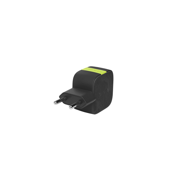 Сетевое зарядное устройство InfinityLab InstantCharger 30W 2 USB Black - рис.2