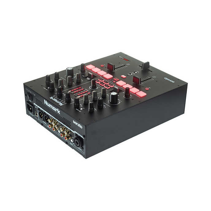 Микшерный пульт Numark SCRATCH Black - рис.6