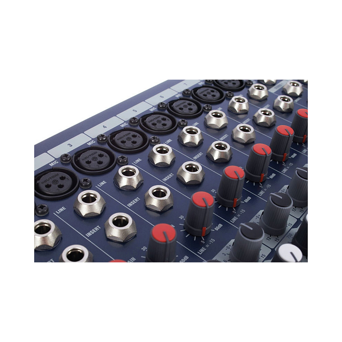 Микшерный пульт Soundcraft EFX 8 - рис.5
