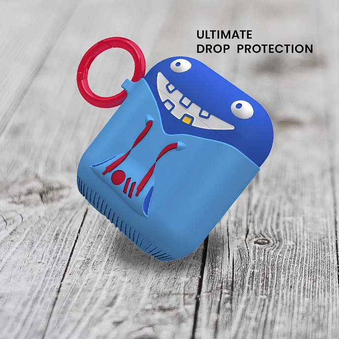 Чехол для Airpods Case-Mate AirPods CreaturePods Tricky - рис.4
