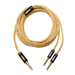 Кабель Nobunaga Labs Houyou Kiwami Gold 3.5mm