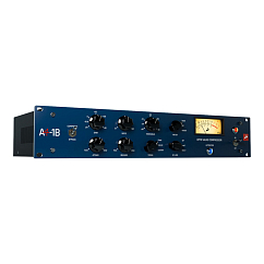 Процессор эффектов Antelope Audio A4-1B Opto Valve Compressor Black Blue