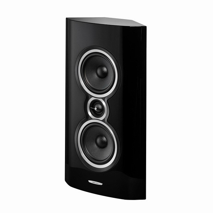 Настенная акустика Sonus Faber Sonetto Wall Black - рис.1