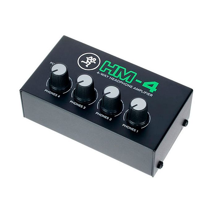 Предусилитель MACKIE HM-4 - рис.0