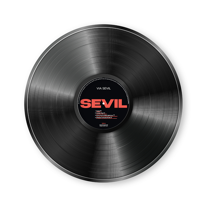 Виниловая пластинка Вагиф Мустафа-заде - ВИА "Севиль" LP - рис.3