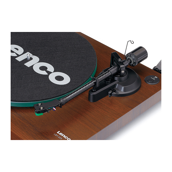 Проигрыватель винила Lenco LBT-225 Walnut - рис.9