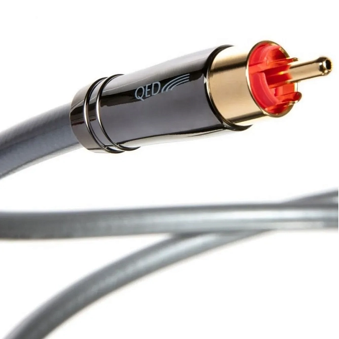 Кабель QED Performance Audio 40i RCA - RCA 0.6 m - рис.1