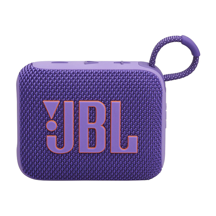 Портативная колонка JBL Go 4 Purple - рис.1