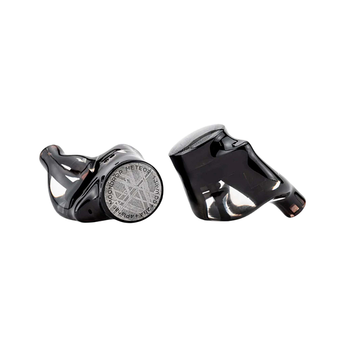 Наушники внутриканальные MoonDrop Meteor Grey - рис.4