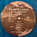 Виниловая пластинка David Gilmour – Luck And Strange Coloured Translucent Sea Blue LP - рис.1