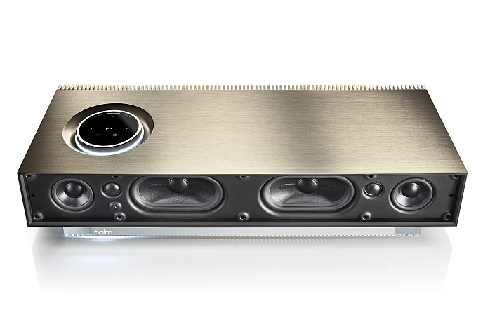 Портативная колонка Naim Mu-So Champagne Edition - рис.5
