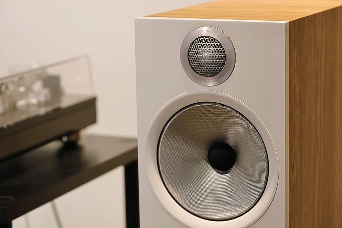 Напольная акустика Bowers & Wilkins 603 S2 Anniversary Edition Oak - рис.8