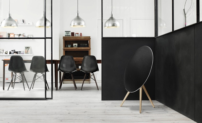 Акустическая система Bang & Olufsen Beoplay A9 4th Generation Black - рис.9