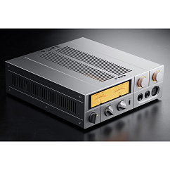 Усилитель-ЦАП для наушников FiiO K17 Silver