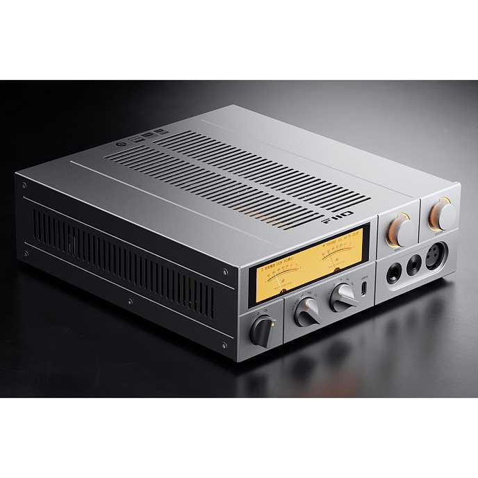 Усилитель-ЦАП для наушников FiiO K17 Silver - рис.3