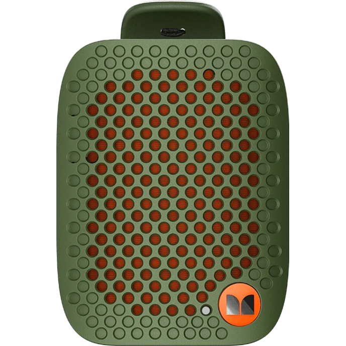 Портативная колонка Monster Blaster Micro MS62106 Green - рис.2
