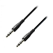 Кабель Adam Hall K3BVV0090 6.3mm stereo - 6.3mm stereo 0.9m - рис.0