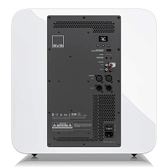 Сабвуфер SVS SB-5000 R Evolution Piano White Gloss
