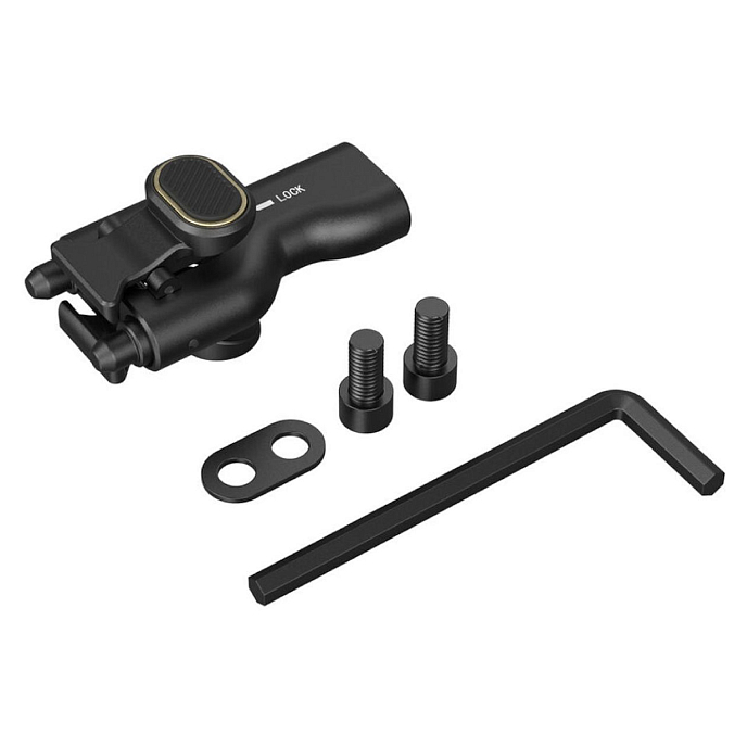Адаптер SmallRig 4404 Side Handle Quick Release Adaptor Black - рис.4