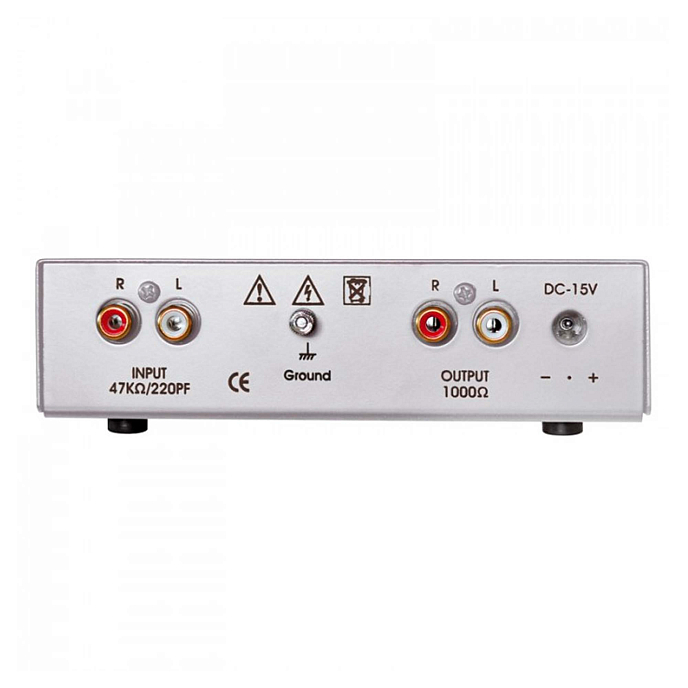 Фонокорректор Dynavox TC-750 SL - рис.1