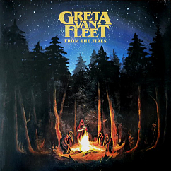 Виниловая пластинка Greta Van Fleet - From The Fires