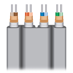 Кабель Wireworld Platinum Starlight 8 Twinax Ethernet 5m