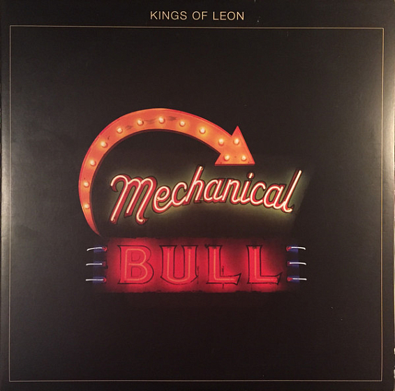 Пластинка Kings Of Leon - Mechanical Bull - рис.0