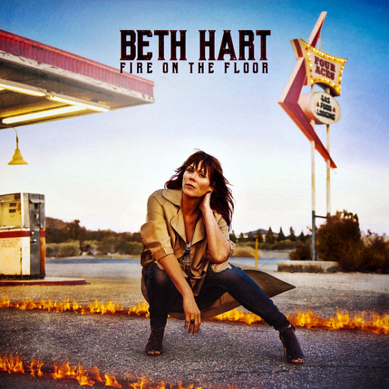 Пластинка Beth Hart - Fire On The Floor - рис.0