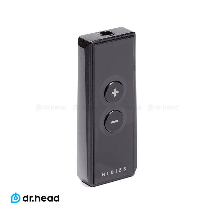 ЦАП Hidizs S8 Black - рис.1