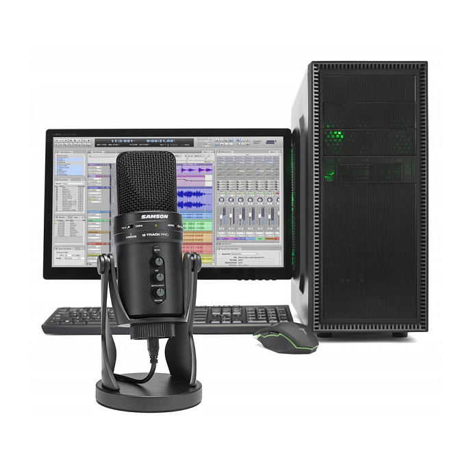 Микрофон SAMSON G-TRACK PRO - рис.4